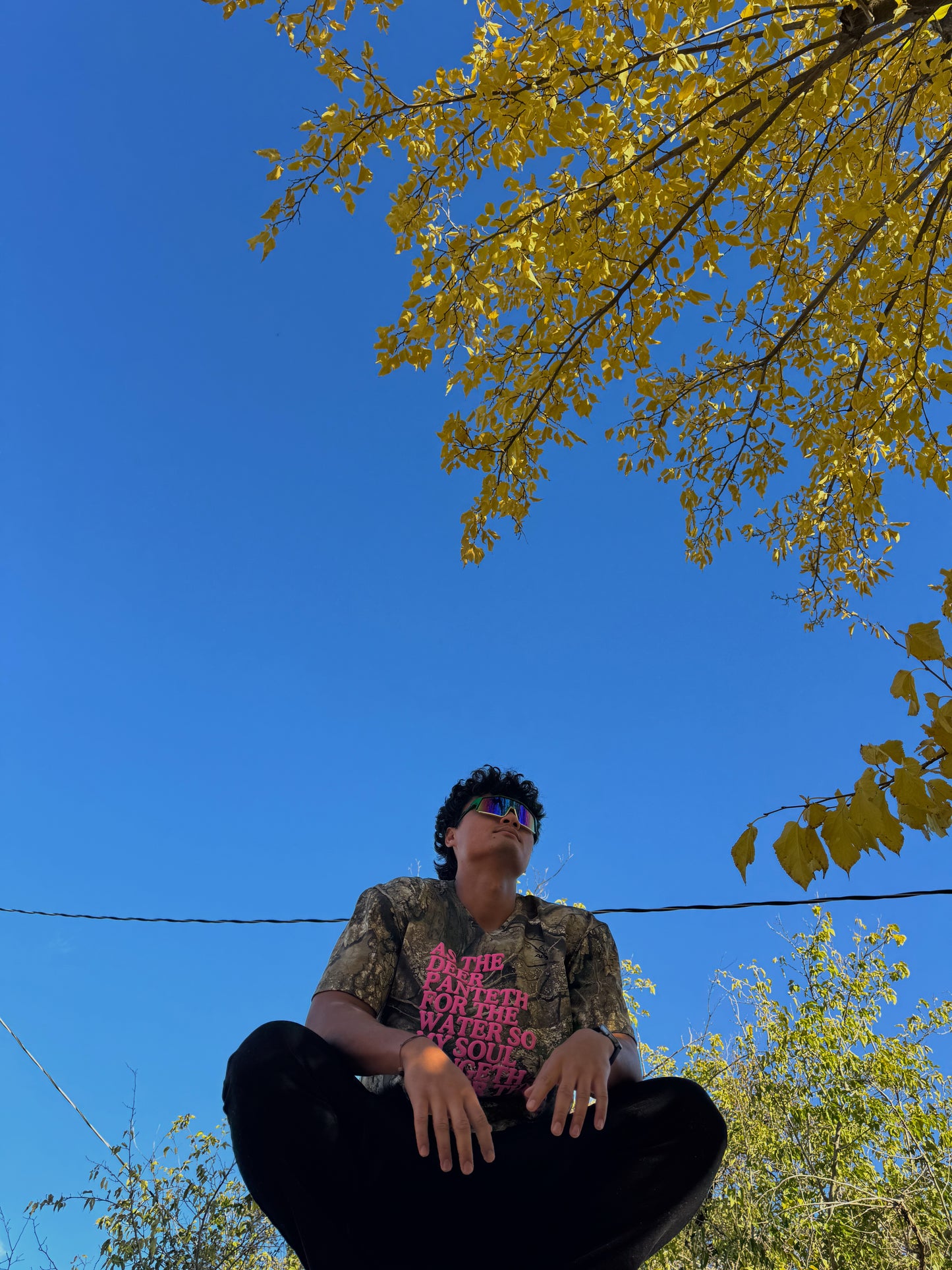 As The Deer - Camo