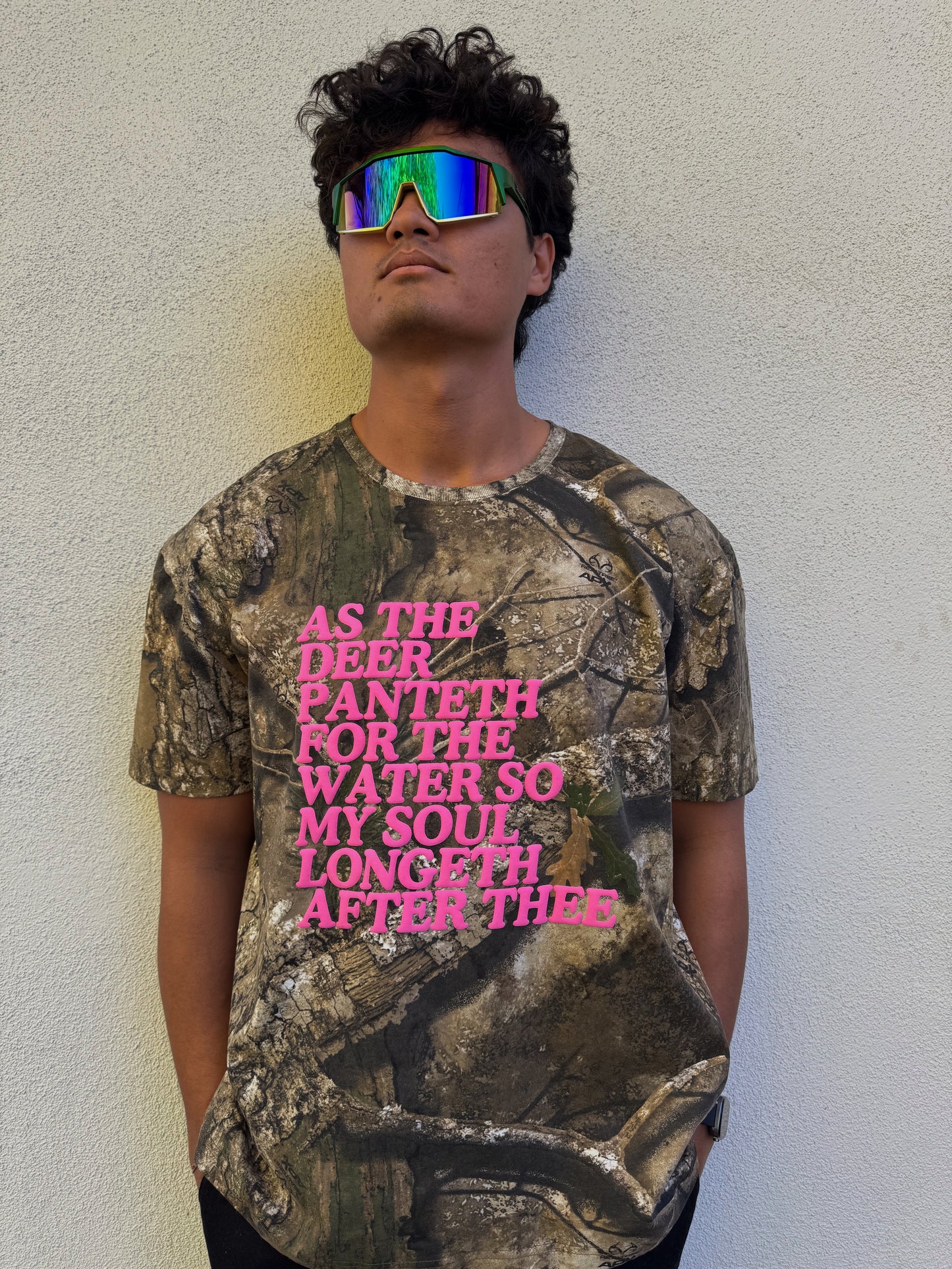 As The Deer - Camo